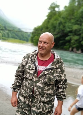 Виктор, 45, Россия, Кочубеевское