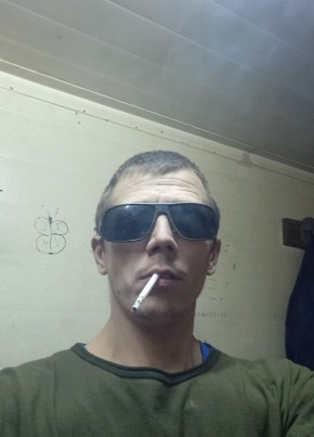 Сергей, 34, Россия, Прокопьевск