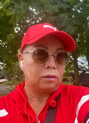 Lela из Москвы 58 лет