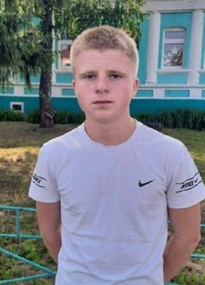 Никита из Москвы 20 лет