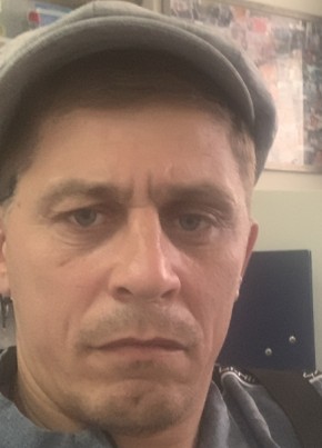 Иван из Набережные Челны 43 года