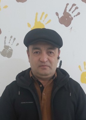 Багдан, 53, Россия, Свободный