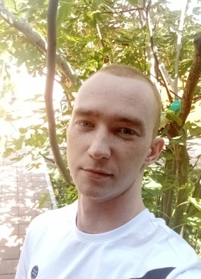 Вчсеслав, 26, Россия, Новомихайловский
