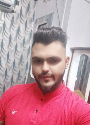 Mhomad Tosif, 30, India, Surat