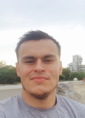 Kasspian, 28, Россия, Махачкала