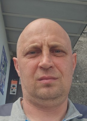 Сергей из Новосибирска 47 лет