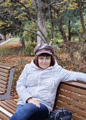 Светлана из Волгограда 60 лет