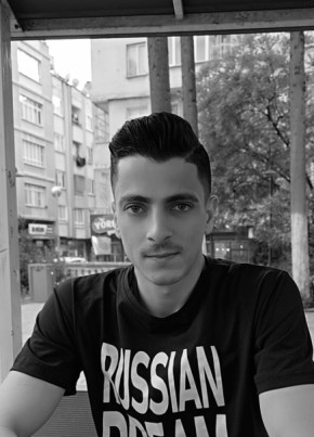 Medo из Kilis 27 лет