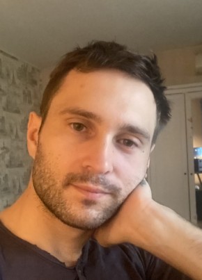 Иван, 33, Россия, Москва