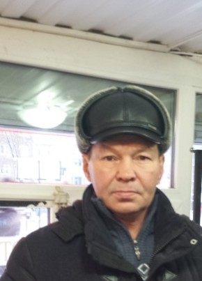 Фанзиль Зайнуллин, 62, Россия, Уфа