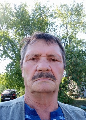 Владимир, 64, Россия, Шадринск