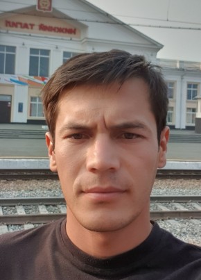 Борис, 29, Россия, Белоярский (Югра)