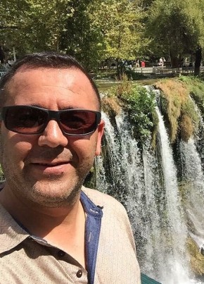 Serdar, 46, Türkiye Cumhuriyeti, Erzurum