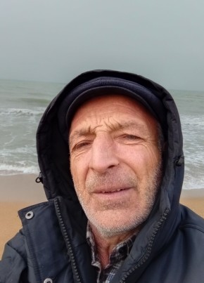 Cerkez, 55, Россия, Муравленко