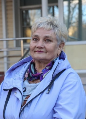 Наталья из Алексеевской (Волгоградской обл.) 67 лет