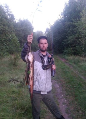 Andrey Kabantsev, 39, Russia, Saint Petersburg