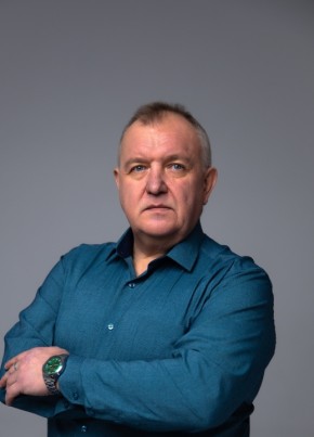 Михаил из Дзержинска 58 лет