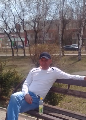 Александр, 48, Россия, Минусинск