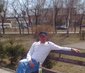 Александр, 48 лет, Минусинск
