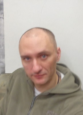 сергей, 38, Россия, Красноярск