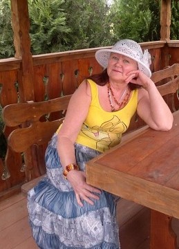 Валентина, 67, Россия, Керчь