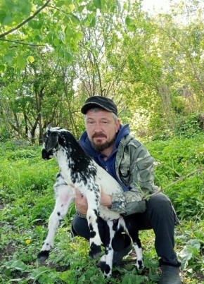 Дмитрий из Липецка 46 лет