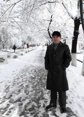 Николай, 50, Қазақстан, Алматы