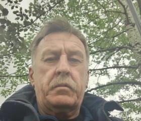 Павел, 65 лет, Красноярск