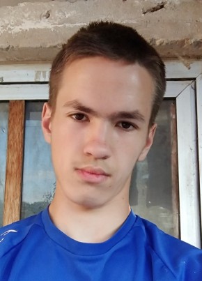 Андрей, 21, Україна, Путивль