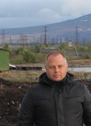 Сергей, 47, Россия, Кондопога