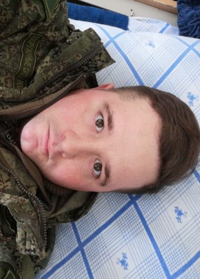 Dmitriy Savchenko, 33, Russia, Orenburg