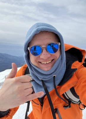 Sneg, 39, Russia, Moscow