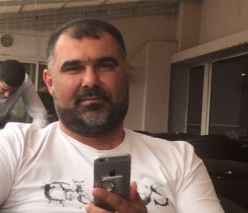Elchin, 47 лет, Bakı