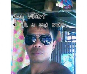 Malate Gilbert, 34 года, Cebu City