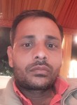 Manoj, 39 лет, Hasanpur