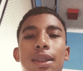 Alexander, 19, La Fria