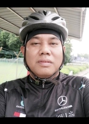 Ramly, 49, Malaysia, Johor Bahru