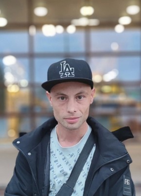 Ivan, 37, Russia, Saint Petersburg