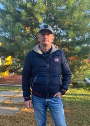 Игорь, 54, Россия, Боровичи