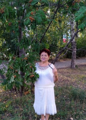 Раиса, 70, Россия, Ульяновск