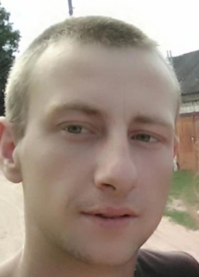 Вадим, 30, Рэспубліка Беларусь, Капыль