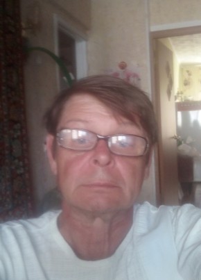 vladimir pokhabov, 54, Russia, Achinsk