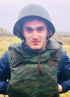 Егор, 24, Россия, Миасс