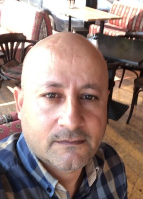 Mustafa Aydın, 38, Turkey, Kars