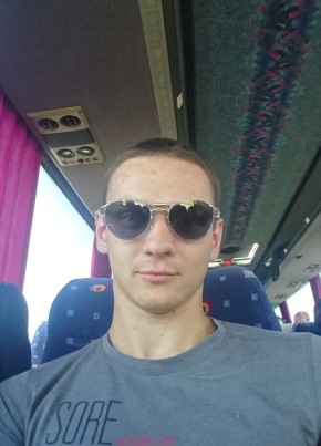 Андрей , 26, Рэспубліка Беларусь, Берасьце