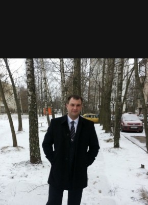 Андрей, 47, Россия, Смоленск