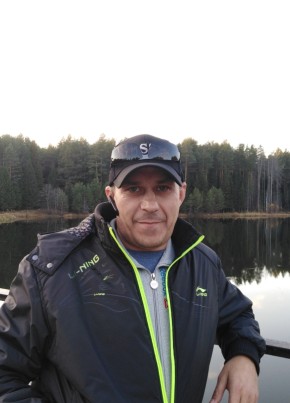 Алексей из Москвы 43 года