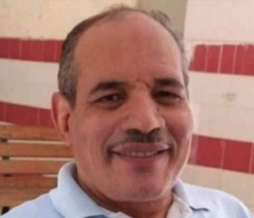 السيد قناوي غطيت, 65, Cairo