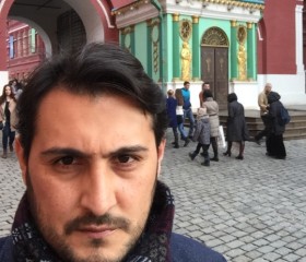 Ждейхун, 38 лет, Москва