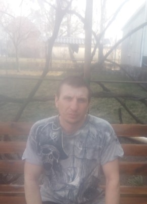 Aleksandyr, 42, Ukraine, Karlivka
